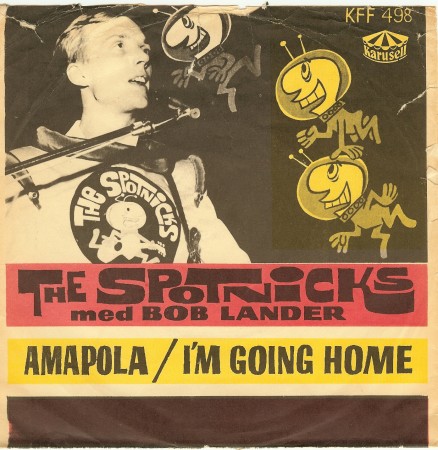 1963 Single S Amapola