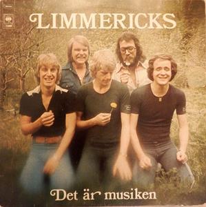 Limmericks - CBS 11806 (1975) (Copy)