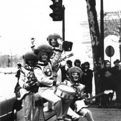 1963 Spotnicks in Paris 1