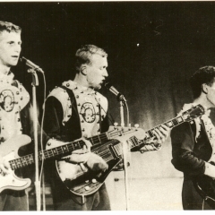 1963 Bjoern Bob Bo live