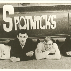 1963 Spotnicks Spain