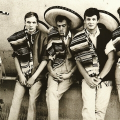 1966 Spotnicks Mexico 1