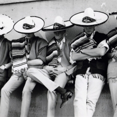 1966 Spotnicks Mexico 2