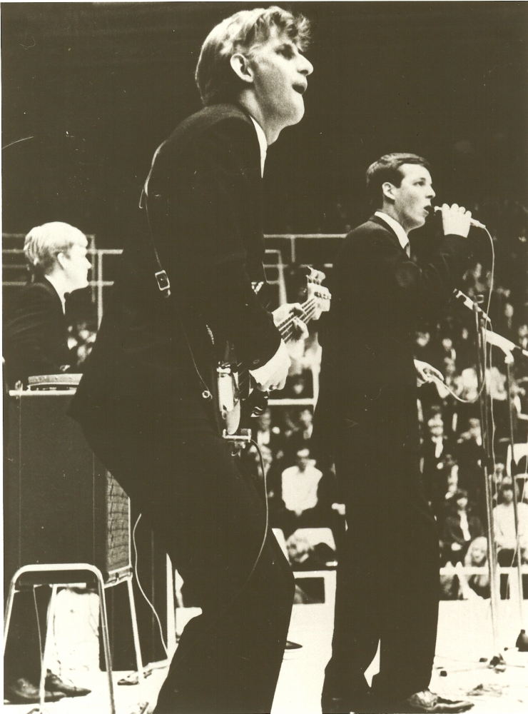 1964 Bob Bjoern Peter live