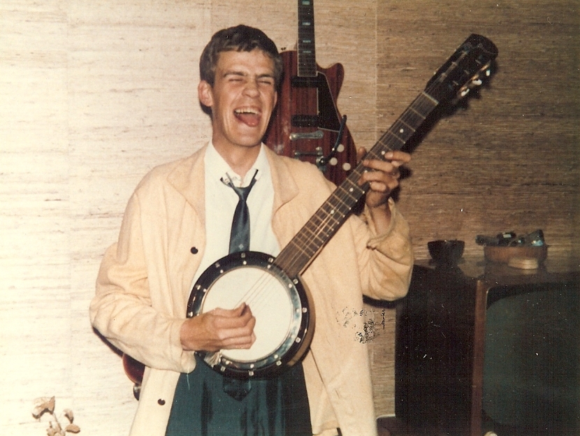 1965 A Bo mit Banjo (2)