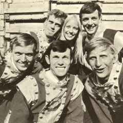 1965 A Spotnicks promo 3