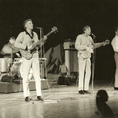 1966 Spotnicks live in Tokyo 1