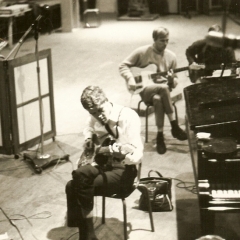 1966 B Spotnicks recording studio