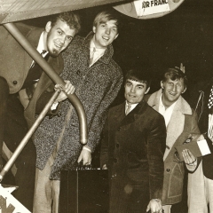 1966 Spotnicks Air France