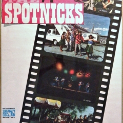 Spotnicks And now coming to... (2)