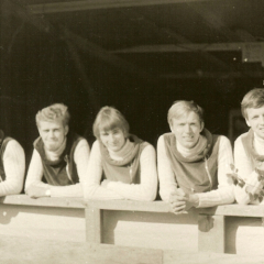 1967 Spotnicks Gruppenfoto 1
