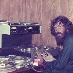1975 Bo at home