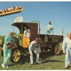 1983 10 Spotnicks Krombache PR 0