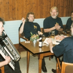 1998 11 Spotnicks backstage Friedel