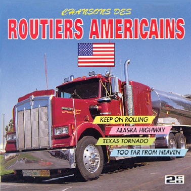 1998 2xCD: Bridge 100.550-2 — Chansons des Routiers Américains ...