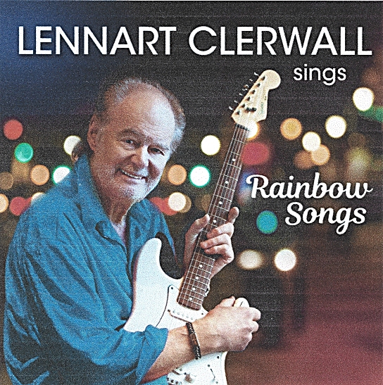 LENNART CLERWALL SINGS RAINBOW SONGSl